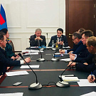 Vipservice took part in a meeting between the Ministry of Economic Development and the Ministry of Transport